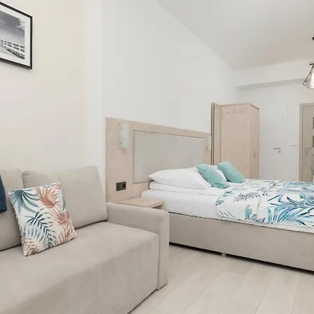 Lena Nad Morzem Apartamento *