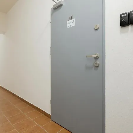Lena Nad Morzem Apartamento *