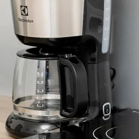 Lena Nad Morzem Apartamento Dziwnówek