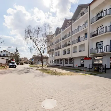 Apartamento Lena Nad Morzem Dziwnówek