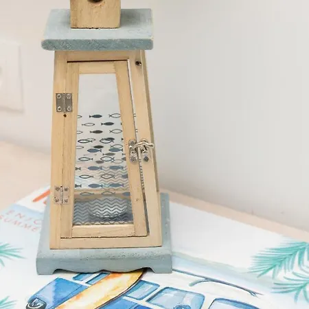 Lena Nad Morzem Apartamento Dziwnówek