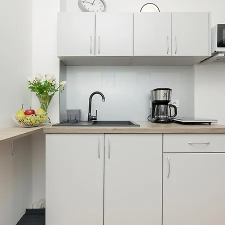 Apartamento Lena Nad Morzem Dziwnówek