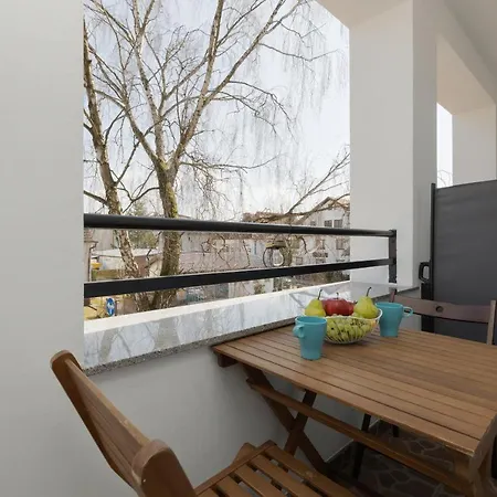 Apartman Lena Nad Morzem Dziwnówek