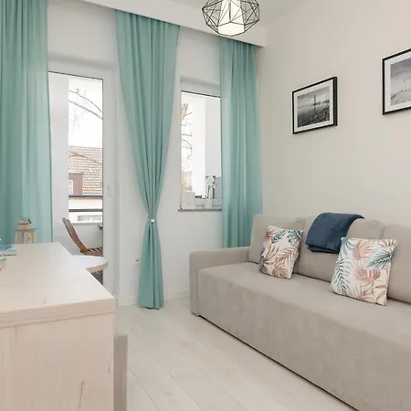 Lena Nad Morzem Apartamento Dziwnówek
