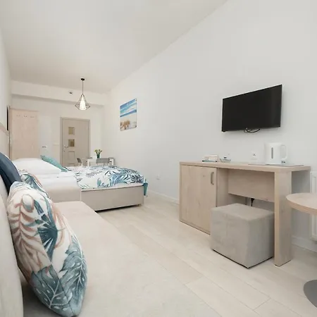 Lena Nad Morzem Apartman *
