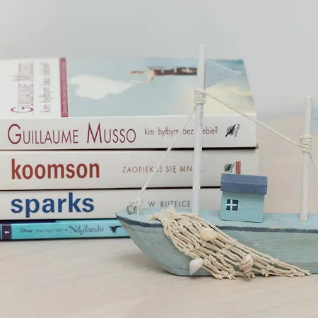 Apartamento Lena Nad Morzem *