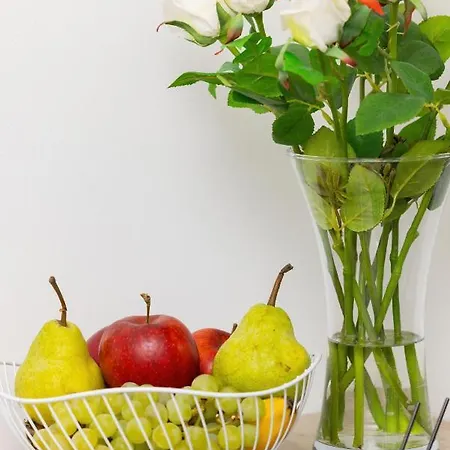 Lena Nad Morzem Apartamento *