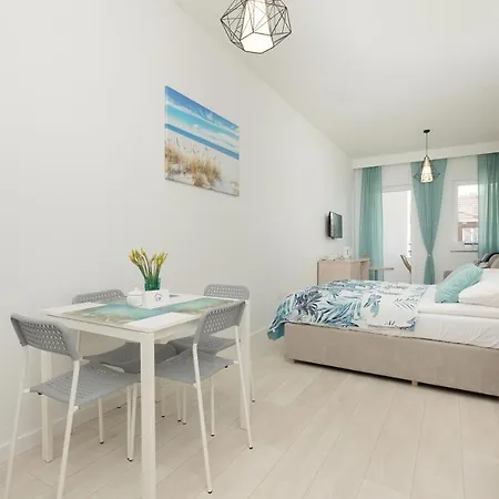 Apartman Lena Nad Morzem Dziwnówek