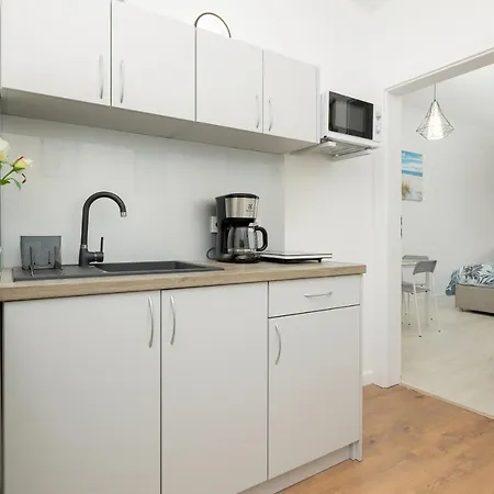 Apartman Lena Nad Morzem Dziwnówek