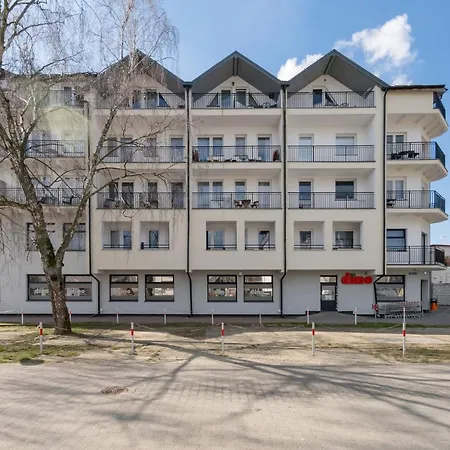 Lena Nad Morzem Apartamento