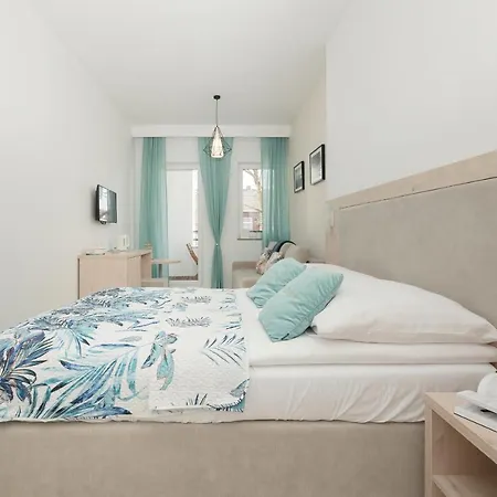 Lena Nad Morzem Apartman *