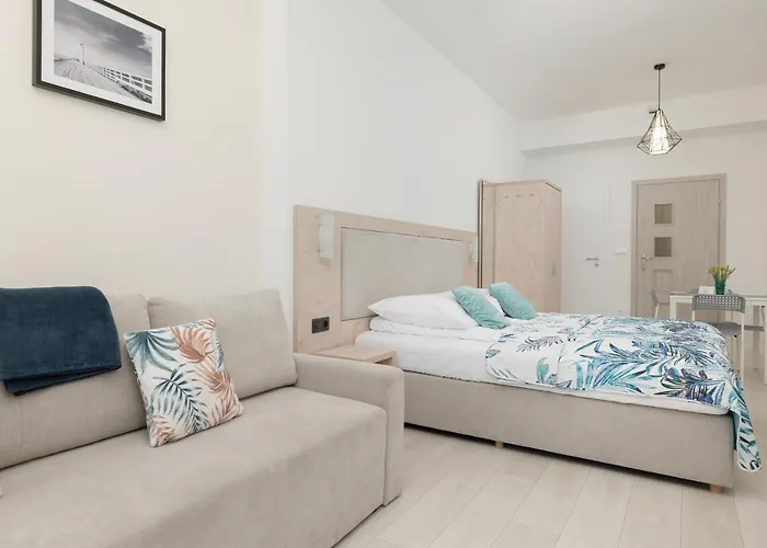 Lena Nad Morzem Apartamento *