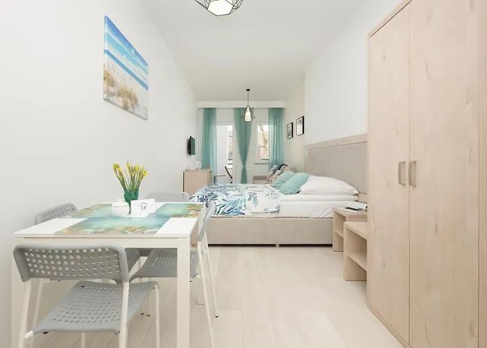 Apartamento Lena Nad Morzem