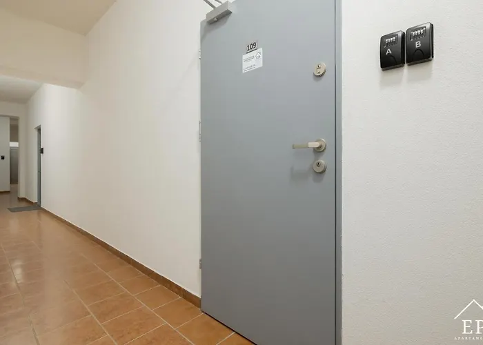 Lena Nad Morzem Apartamento *