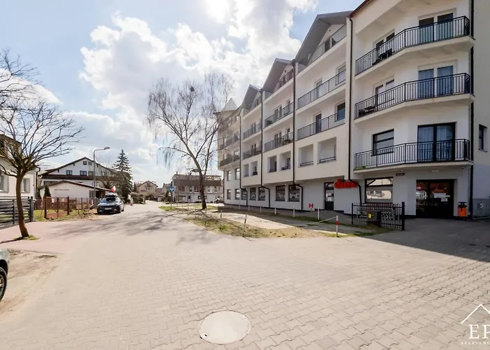 Apartamento Lena Nad Morzem Dziwnówek