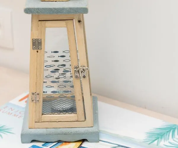 Lena Nad Morzem Apartamento Dziwnówek