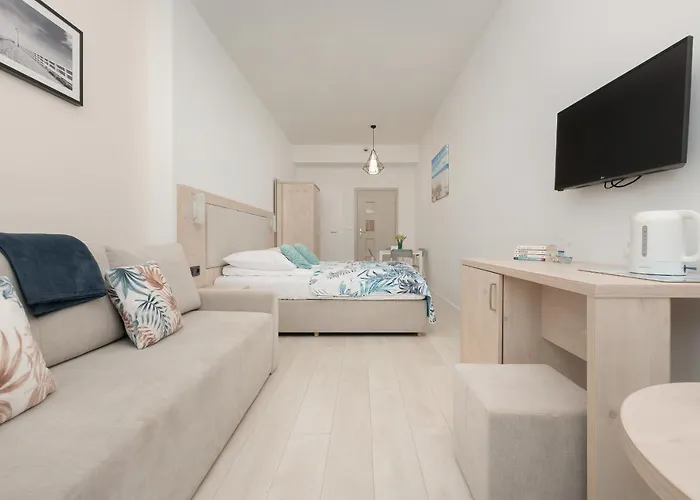 Apartamento Lena Nad Morzem