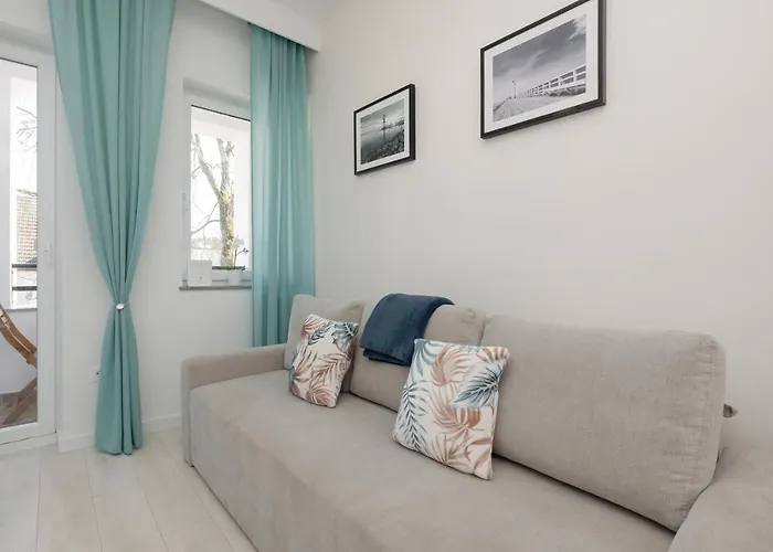 Lena Nad Morzem Dziwnówek