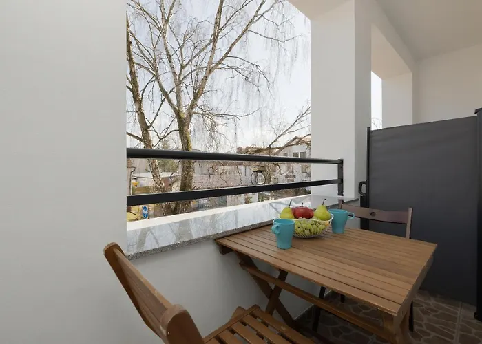 Apartamento Lena Nad Morzem Dziwnówek