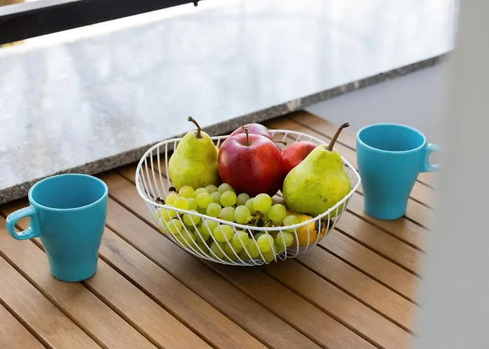 Apartamento Lena Nad Morzem