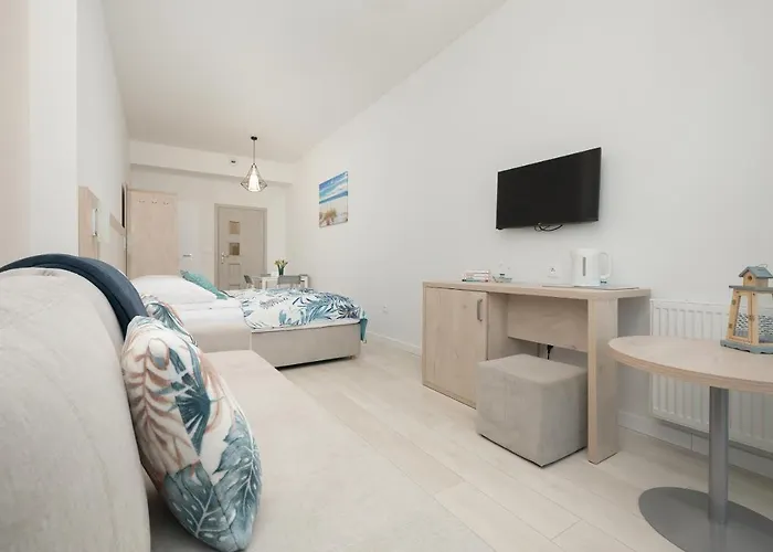 Lena Nad Morzem Apartamento *