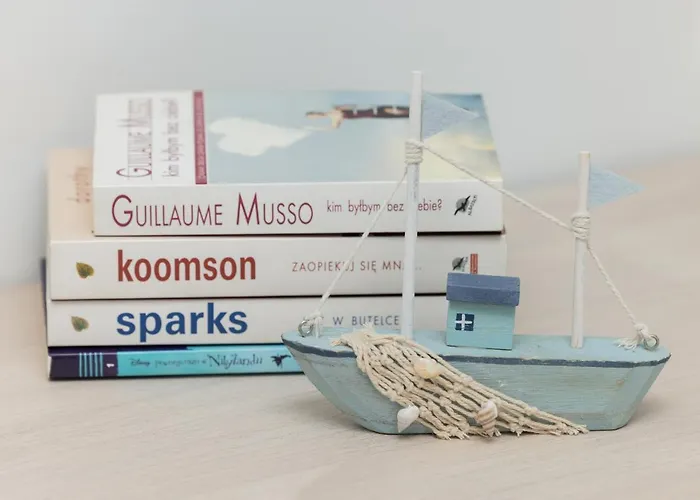 Apartamento Lena Nad Morzem *