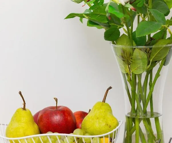 Lena Nad Morzem Apartamento *