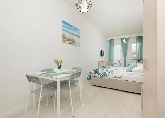 Apartamento Lena Nad Morzem Dziwnówek