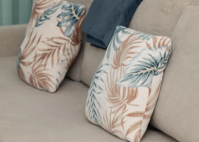 Lena Nad Morzem Apartamento Dziwnówek