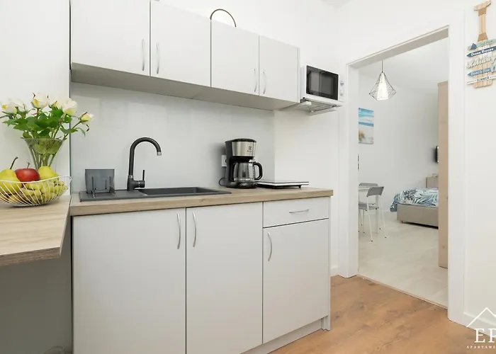 Apartamento Lena Nad Morzem Dziwnówek