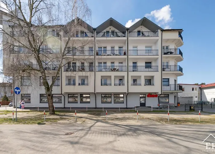 Lena Nad Morzem Apartamento